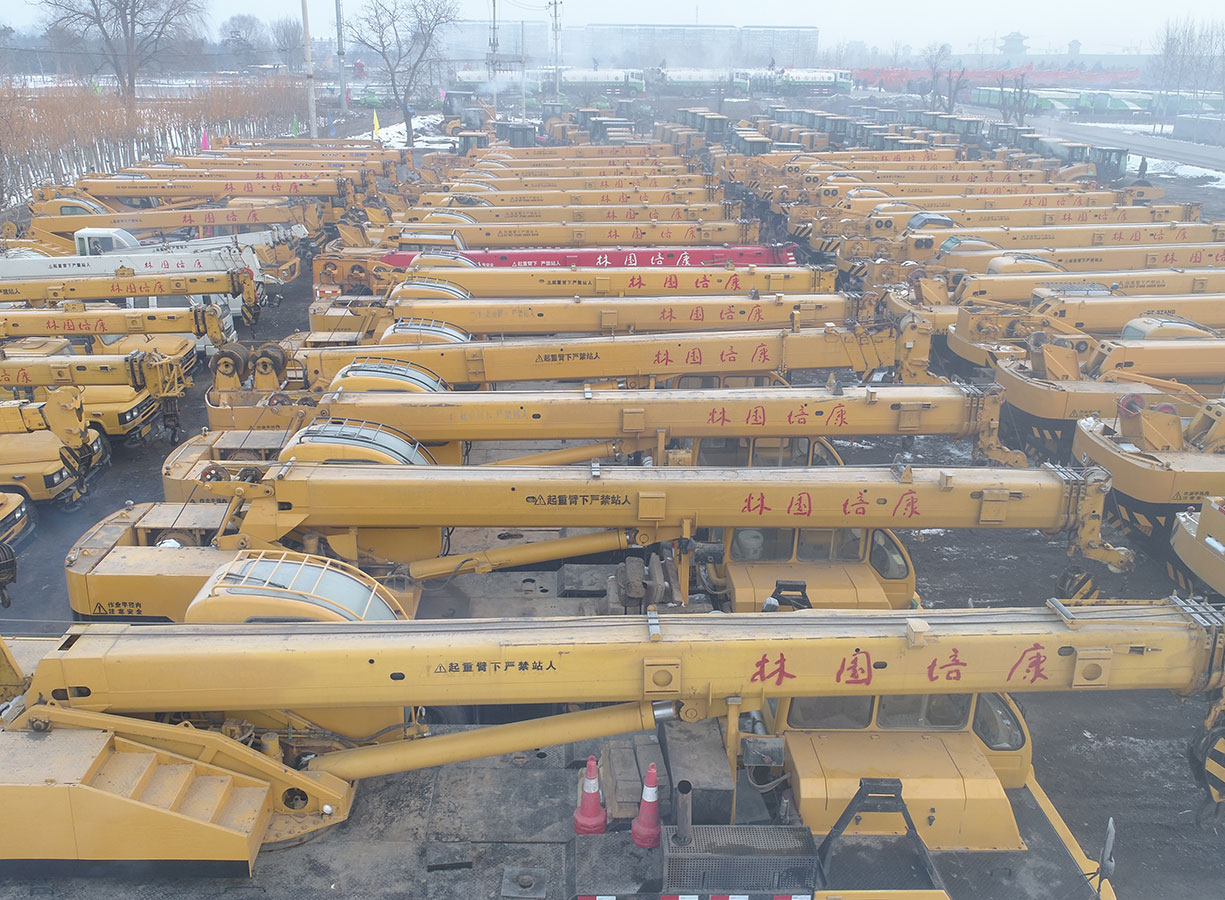 機械設(shè)備齊全